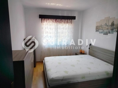 Apartament semidecomandat de inchiriat, cu 3 camere, in zona Buna Ziua, Cluj Napoca S17170