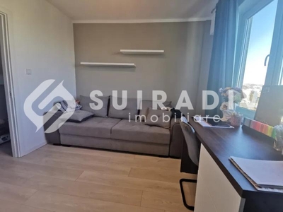 Apartament semidecomandat de inchiriat, cu 3 camere, in zona Pta Mihai Vitazu, Cluj Napoca S17180