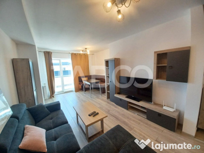 Apartament tip penthouse 4 camere bloc cu lift Kogalniceanu