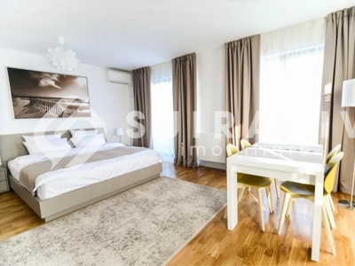 Apartament tip studio de inchiriat, in Park Lake, Cluj Napoca S17208