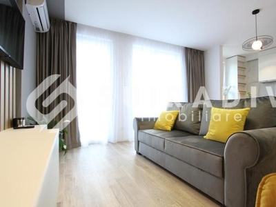 Apartament tip studio de inchiriat, in zona Buna Ziua, Cluj Napoca S17158