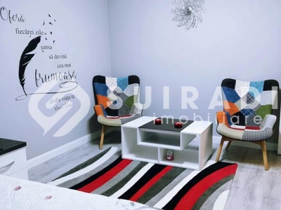 Apartament tip studio de inchiriat, in zona Iulius Mall, Cluj Napoca S17201