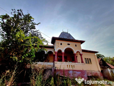 Casa batraneasca locuibila în Orlesti