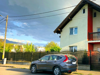 Casa individuala + teren Rasnov, Brasov