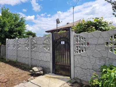 Casa Mihai Bravu, jud Giurgiu Se vinde casa in comuna Mihai