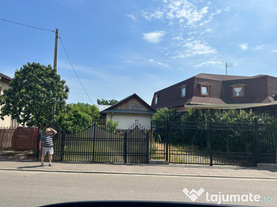 Casa ultracentral, Colegiul Alexandru Vlahuță, Ramnicu Sarat, Buzau