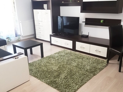 Inchiriere apartament 2 camere Militari Residence, 1 minut statie Ratb