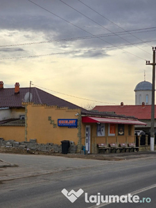 Inchiriez spatiu comercial in Siminoc pozitie centrala