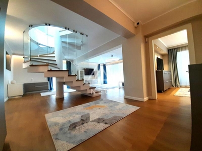 Penthouse de lux spre inchiriere in cartierul Buna Ziua