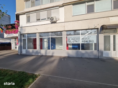 Spatiu comercial , Calea Calarasilor , capat 4