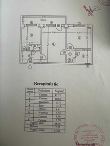 Vanzari Apartamente 2 camere Bucuresti MILITARI