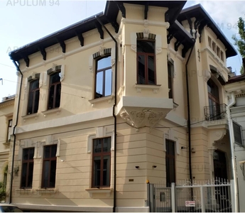 Vilă - 14 camere de vanzare GRADINA ICOANEI - Bucuresti