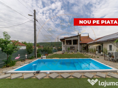 0% Comison Casa Draganu-Prislopu Mare-Piscina- DN 7-Pitesti-