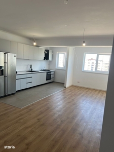 Apartament de 2 camere Tractorul transformat in 3