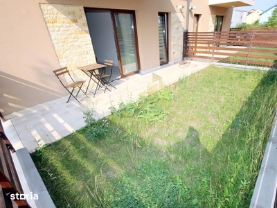 2 camere, modern, gradina, bloc nou, parcare, Buna Ziua, Home Garden