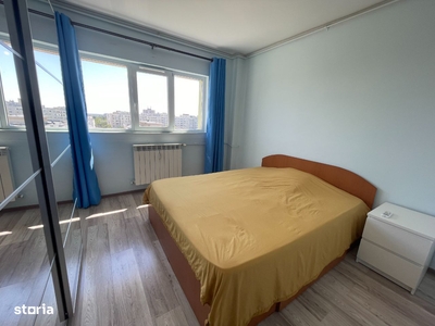 2 camere ,66 mp. decomandat, parcare, terasa, str. Eroilor, Floresti