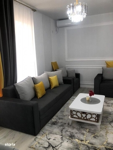 2 camere - Pipera - Ambiance Residence- Parcare inclusa - terasa