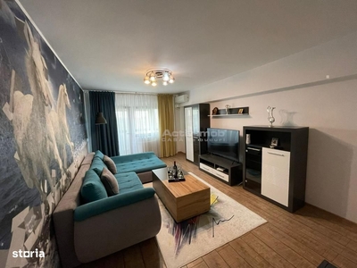 Apartament 2 camere decomandate,parcare (zona Iulius Mall)