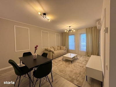 Apartament deosebit 3 camere Zona Splaiul Crisanei 90mp Parter utilat!