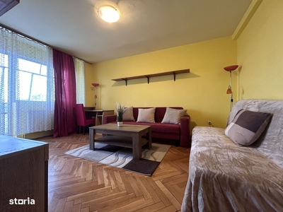 Apartament 2 camere, centrala proprie, zona Dambovita