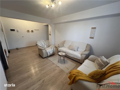 Apartament 2 camere, Bloc nou, Radauti