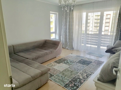 Inchiriez apartament 2 camere cu centrala proprie