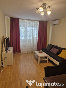 AP. 2 CAMERE, METROU 10 MIN, PET-FRIENDLY, BUCATARIE INCH...