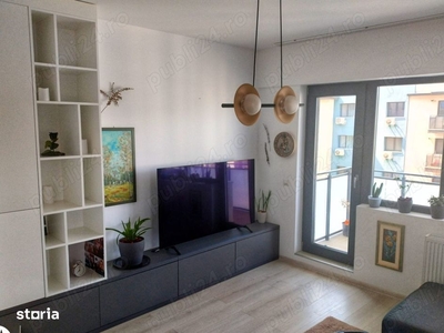 Apartament 2 camere-terasa-gradina-parcare subterana | Titan