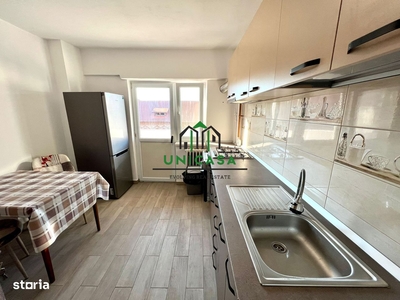 Apartament 2 cam 50 mp, mobilat si utilat ! MODERN ! Zona Porii !