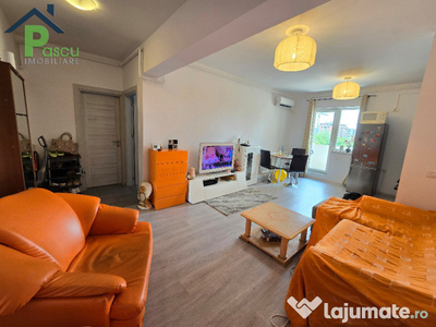 Apartament 2 camere Berceni, Turnu Magurele, bloc 2022, 50 mpu