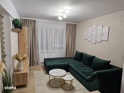 Apartament 2 camere Copou , 50 metri, etaj 2 Cod:153785