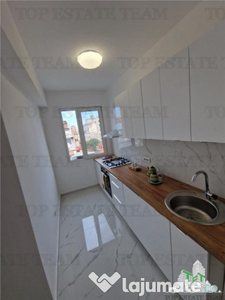 Apartament 2 camere de , central, complet renovat, gata de m