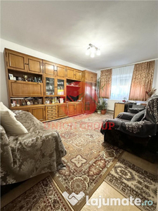 Apartament 2 Camere Decomandat cu centrala pe gaz si loc de