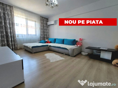 Apartament 2 camere, decomandat, etaj intermediar, loc de pa