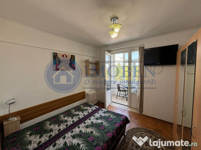 Apartament 2 camere decomandat -Teatru -centrala termica ...