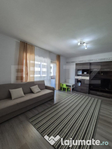 Apartament, 2 camere decomandate, etaj intermediar, Gheorghe