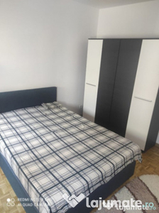 APARTAMENT 2 CAMERE-EROII REVOLUTIEI-MOBILAT UTILAT-BLOC REA