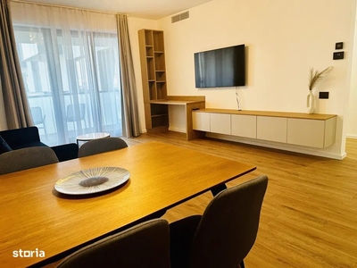 De vanzare Apartament 2 camere, zona Cetate Bloc Nou.