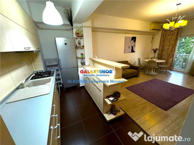 Apartament 2 Camere Mobilat Utilat in Militari Residence 400