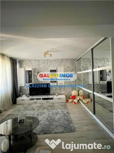 Apartament 2 camere, Mobilat, Utilat, Militari Residence, 57