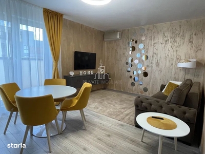 Apartament 2 Camere Modern/Parcare de Inchiriat, Zona Maurer