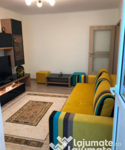 APARTAMENT 2 CAMERE-PIATA PROGRESULUI-COMPLET MOBILAT SI UTI