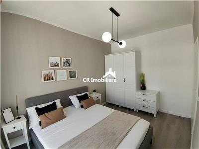 Apartament 2 camere Plaza Residence