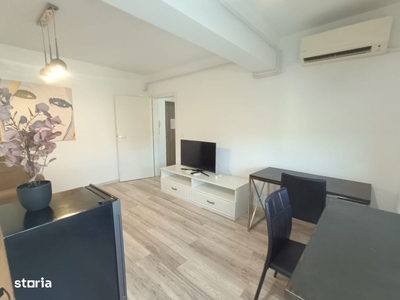 Apartament 2 camere mobilat modern vedere frumoasa terasa 17mp parcare