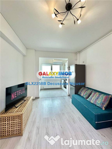 Apartament 2 camere, Pollux Residence, mobilat Utilat, 54.70