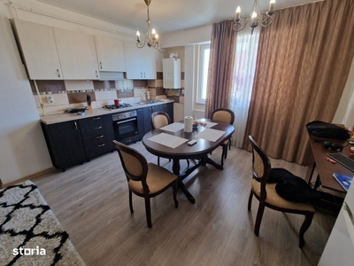 Apartament cu 3 camere decomandata in Marasti