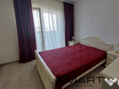 Apartament 2 camere + terasa 45 mp Pet Friendly zona Turniso