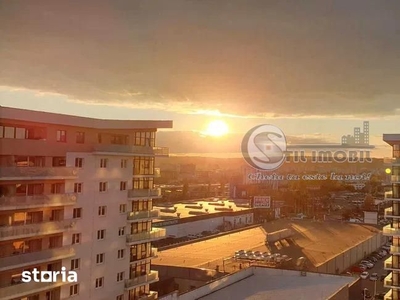 Apartament cu 4 camere 2 bai si 2 terase pe Calea Dumbravii Sibiu