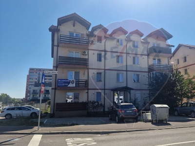 Apartament 2 camere vanzare in bloc de apartamente Brasov, Tractorul