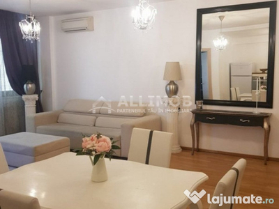 Apartament 2 camere zona Herastrau